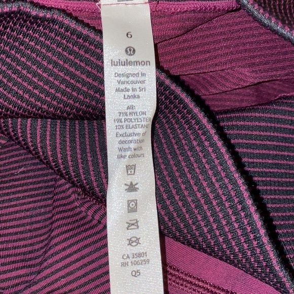 Lululemon Ebb to Train Tight NWOT - Picture 12 of 13